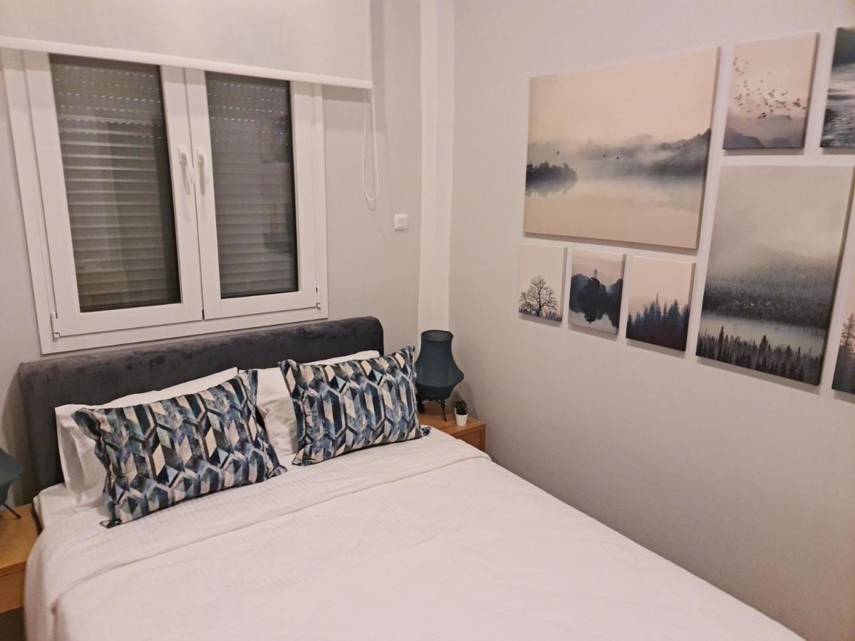 Solomou Inn Boutique Rooms アテネ エクステリア 写真