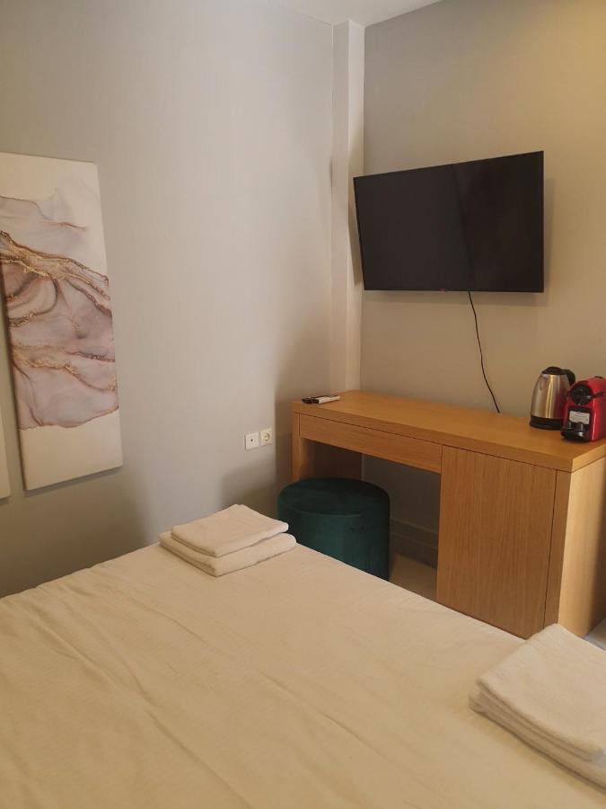 Solomou Inn Boutique Rooms アテネ エクステリア 写真