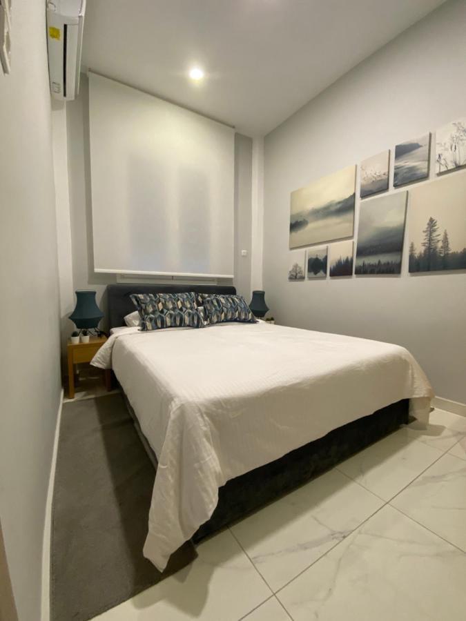Solomou Inn Boutique Rooms アテネ エクステリア 写真