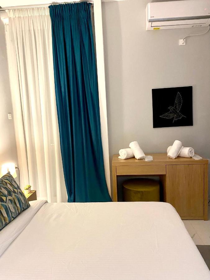 Solomou Inn Boutique Rooms アテネ エクステリア 写真