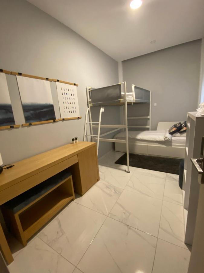 Solomou Inn Boutique Rooms アテネ 部屋 写真