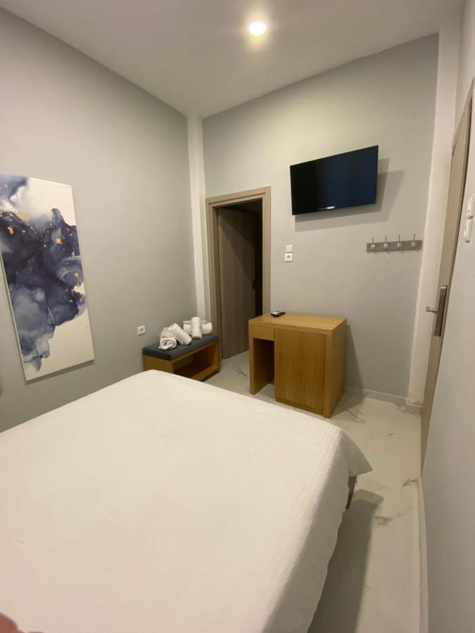 Solomou Inn Boutique Rooms アテネ エクステリア 写真