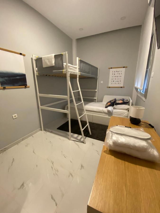 Solomou Inn Boutique Rooms アテネ エクステリア 写真